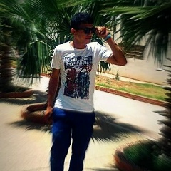 Yesser Kerr, 05.04.1992, Ténès