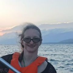 Анастасия Ускова, 09.05.1986, Москва