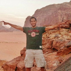 Ahmad Dasoqi, 20.08.1989, Amman