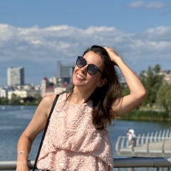 Валентина Климина, 17.11, Казань