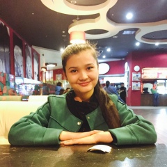 Гульзинат Тенелбаева, 11.03, Байконур