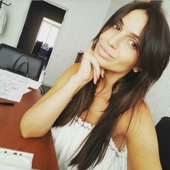 Алёна Балла, 01.01, Москва