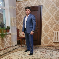 Jahongir Domulloev, 14.07.1996, Чкаловск