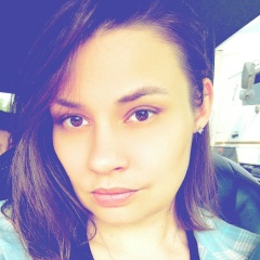 Юлия Фомина, 12.01, Москва