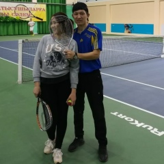 Rustam Kalmagambetov, 08.03.1995, Актобе