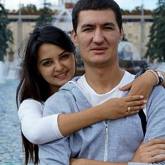 Эркин Гафуров, 08.09.1986, Ташкент