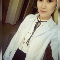 Kanykei Alieva, 25.08.1905, Ош