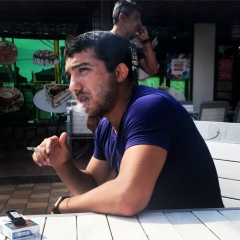 Vity Temiryzov, 21.10, Краснодар