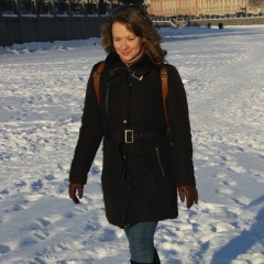 Оксана Кабаченко, 26.03, Санкт-Петербург