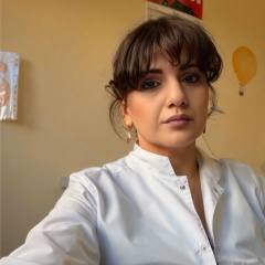 Nahida Kazimova, 10.10, Санкт-Петербург