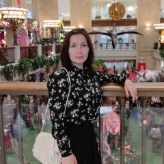 Светлана Цветкова, 07.04.1979, Саратов