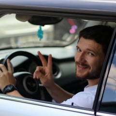 Паша Ткаченко, 18.02, Кишинев