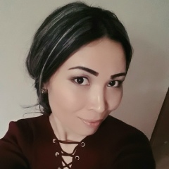 Эльмира Калмурзаева, 24.04.1989, Жезказган