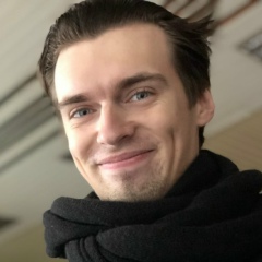 Алексей Кузьмин, 20.08