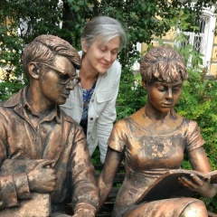 Елена Губанкова, Рязань