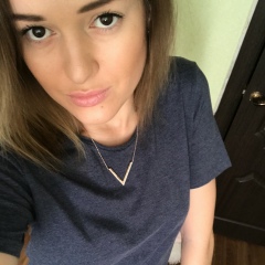 Маша Соловьева, 18.03, Новосибирск