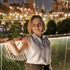 Анастасия Горулева, 18.08, Санкт-Петербург