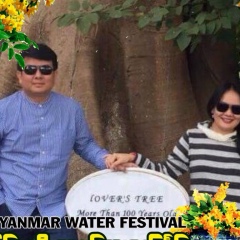 Phyoe Soe, 04.10, Yangon