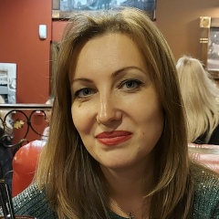 Татьяна Кривошеева, 01.10.1986, Донецк