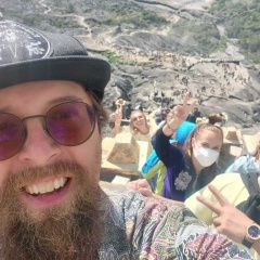 Василий Рэндомов, Москва