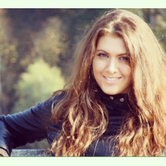 Анастасия Берберя, 17.08.1989, Wien