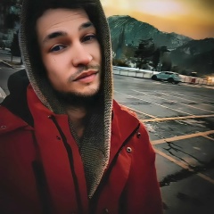 Radik Idiatullin, 21.02.1994, Алматы