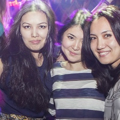 Гульвира Айдарбекова, 16.08