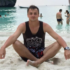 Sasha Romanenko, 07.08.1990, Guangzhou