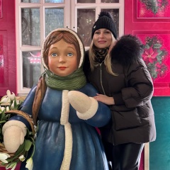 Светлана Арискина, 11.05, Энгельс