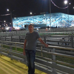 Евгений Жогаль, 26.11, Витебск