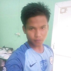 Kaung-Myat Tin, 23.08.1993, Hinthada