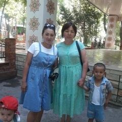 Меруерт Баедилова, 11.06.1992, Шымкент