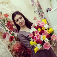 Регина Залилова, 22.11.1988, Нефтеюганск