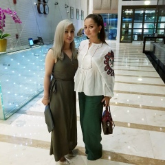 Анель Бессенова, 13.02, Abu Dhabi