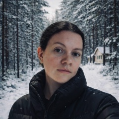 Анна Алёхина, 05.04, Санкт-Петербург