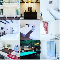 Музаффар Тилякулов, 11.08.1991, Москва