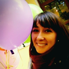 Эльмира Ахмедьянова, Калининград