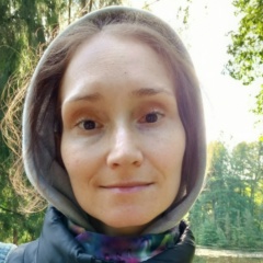 Мария Воробьева, Санкт-Петербург