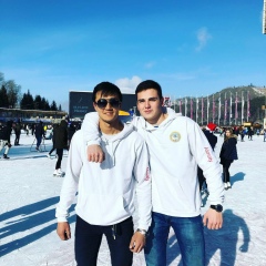 Султан Сергазинов, 26.07, Алматы