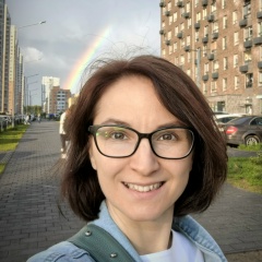 Настя Иванова, 05.05, Санкт-Петербург