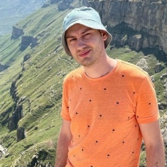 Борис Барвиш, 25.05.1991, Санкт-Петербург