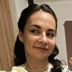 Татьяна Лисицина, Ханымей