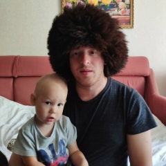 Константин Войтов, 07.12, Новосибирск