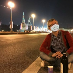 Дмитрий Зуев, Санкт-Петербург