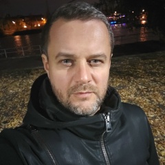 Юрий Павлович, Санкт-Петербург