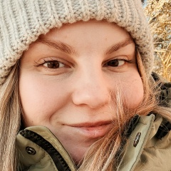 Мария Алексеева, Санкт-Петербург