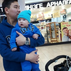 Kuandyk Itkussov, 17.10, Астана