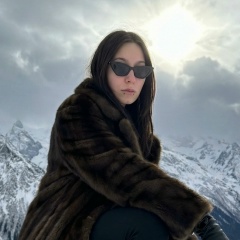 Арина Алексеюк, Новосибирск