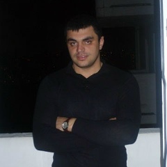 Osi Mamedov, 16.12.1988, Баку