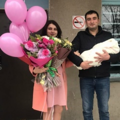 Адиюх Гукепшева, 05.03.1994, Майский